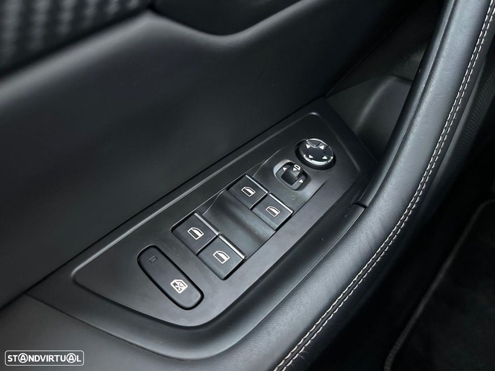 Peugeot 508 SW 1.5 BlueHDi GT Line EAT8 - 36