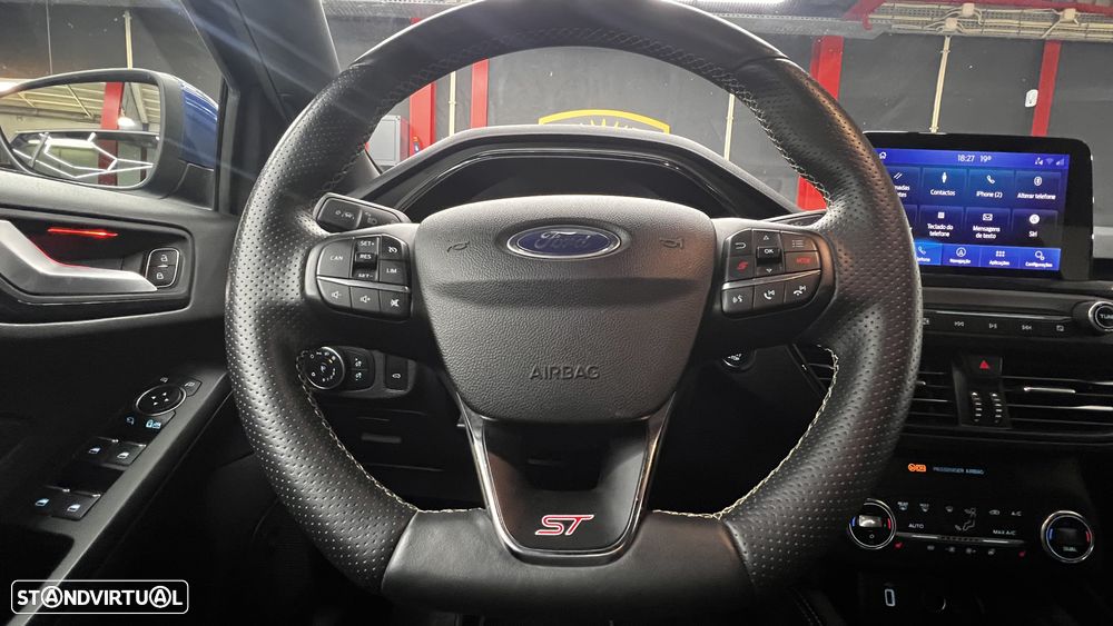 Ford Focus SW 2.3 EcoBoost S&S ST - 42