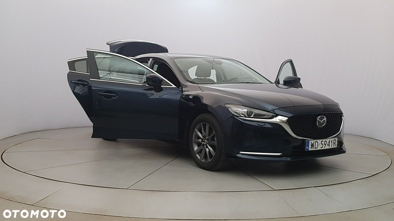 Mazda 6 - 9