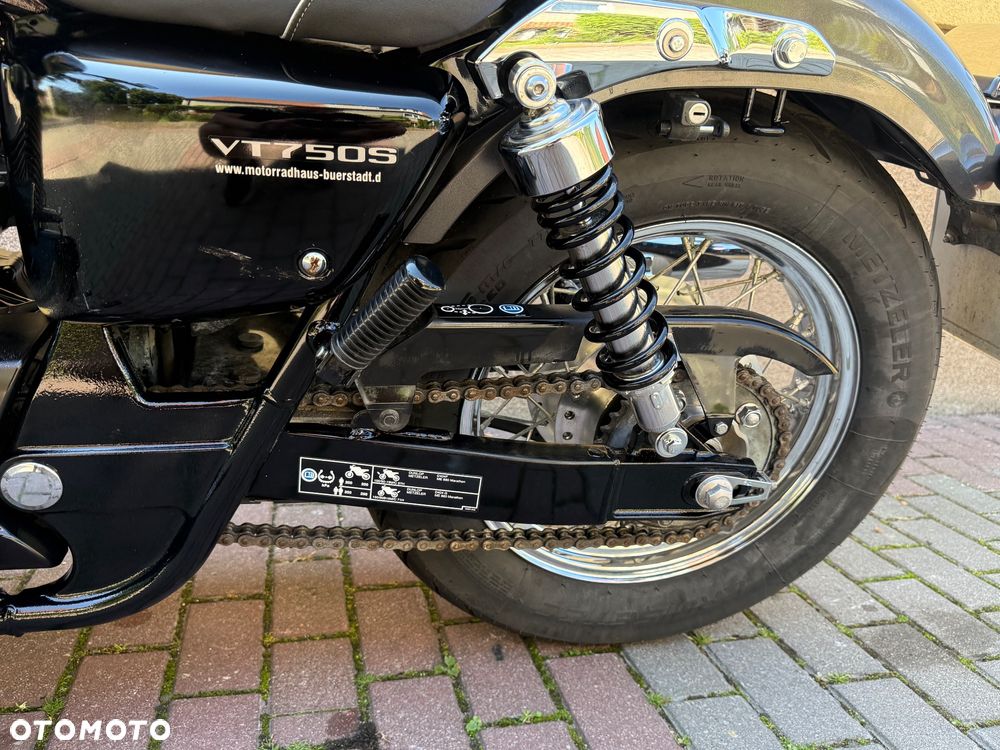 Honda VT - 31
