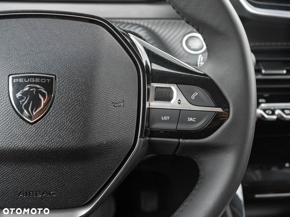 Peugeot 208 50kWh Allure - 15