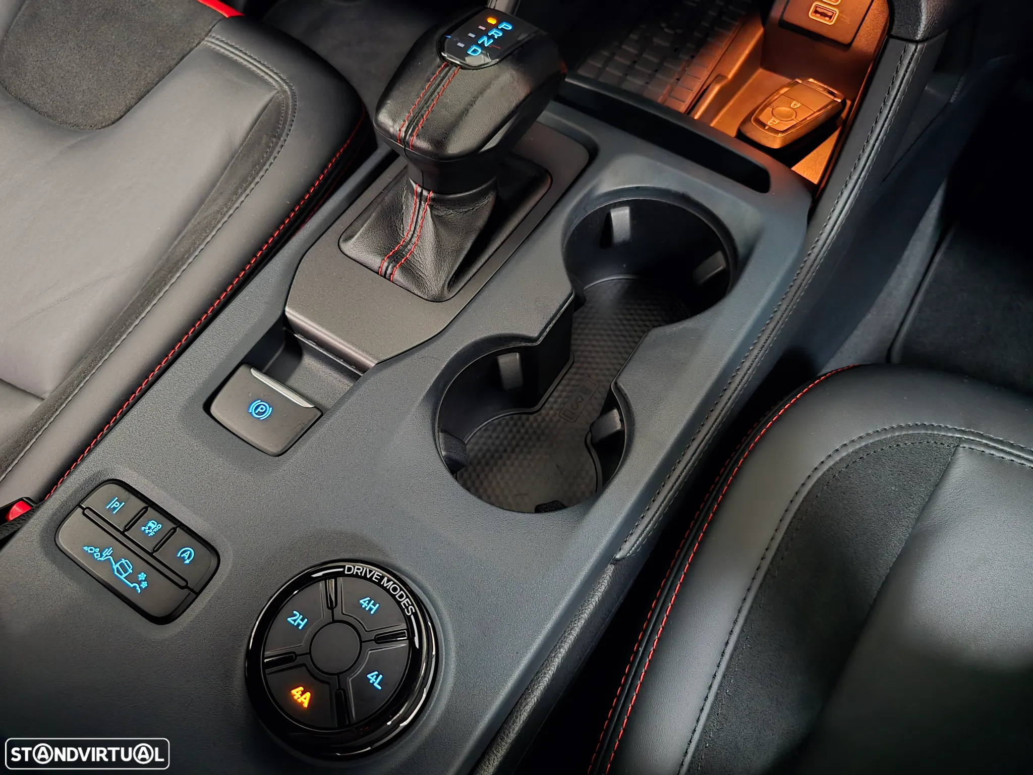 Ford Ranger 3.0 EcoBoost CD Raptor 4WD - 31