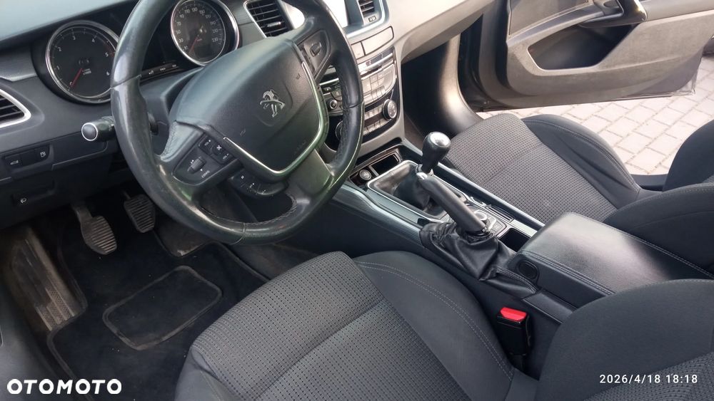 Peugeot 508 1.6 HDi Access - 36