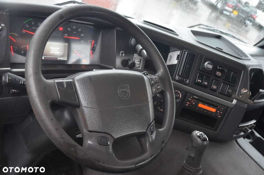 Volvo FM 330 / WYWROTKA + HDS ZETKA / PALFINGER / Z NIEMIEC / 2935 - 11