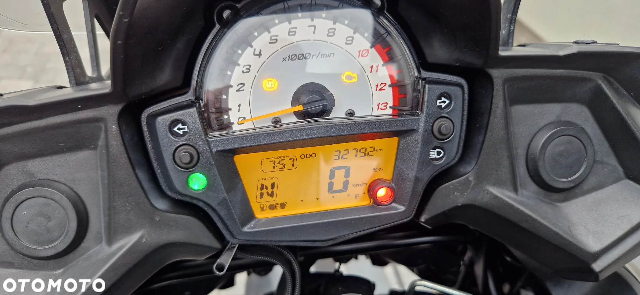 Kawasaki Versys 650 - 9