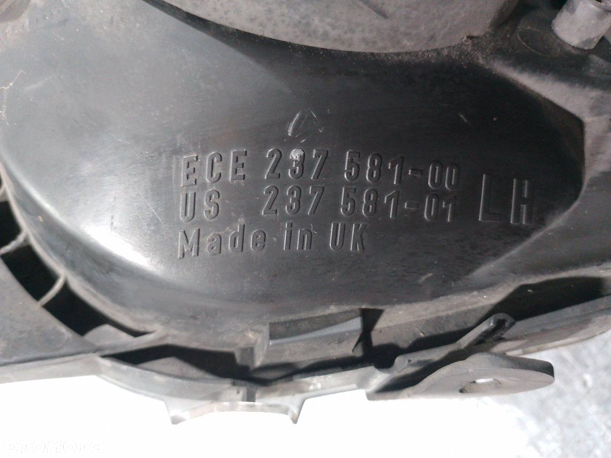 LAMPA PRZÓD LEWA JAGUAR S-TYPE 2R8313W030   237581-00  237581-01 - 2
