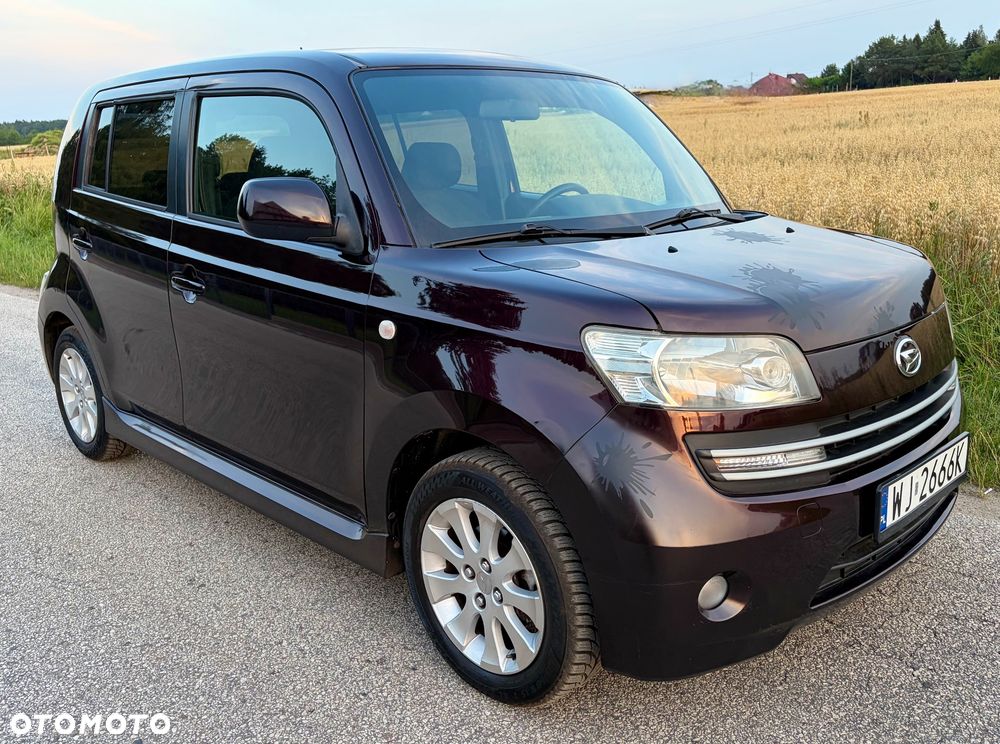 Daihatsu Materia - 2