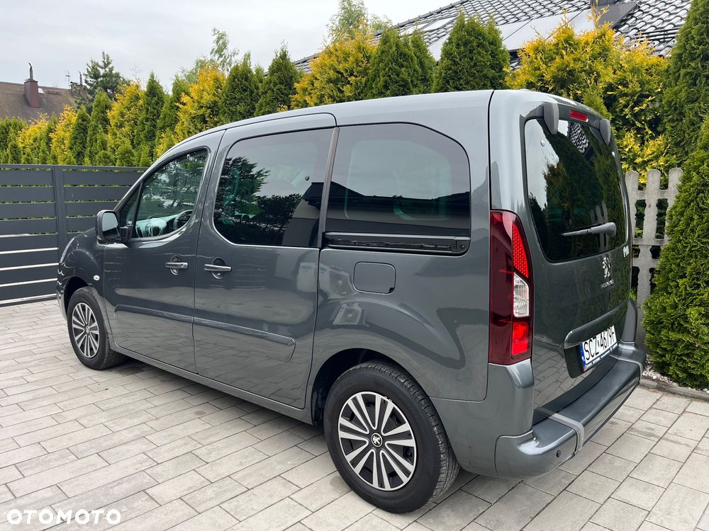 Peugeot Partner BlueHDi 100 Stop&Start ETG6 Active - 28