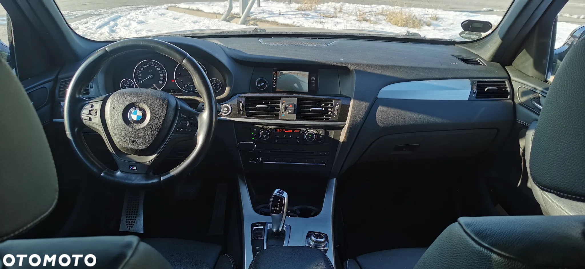 BMW X3 xDrive20d - 13