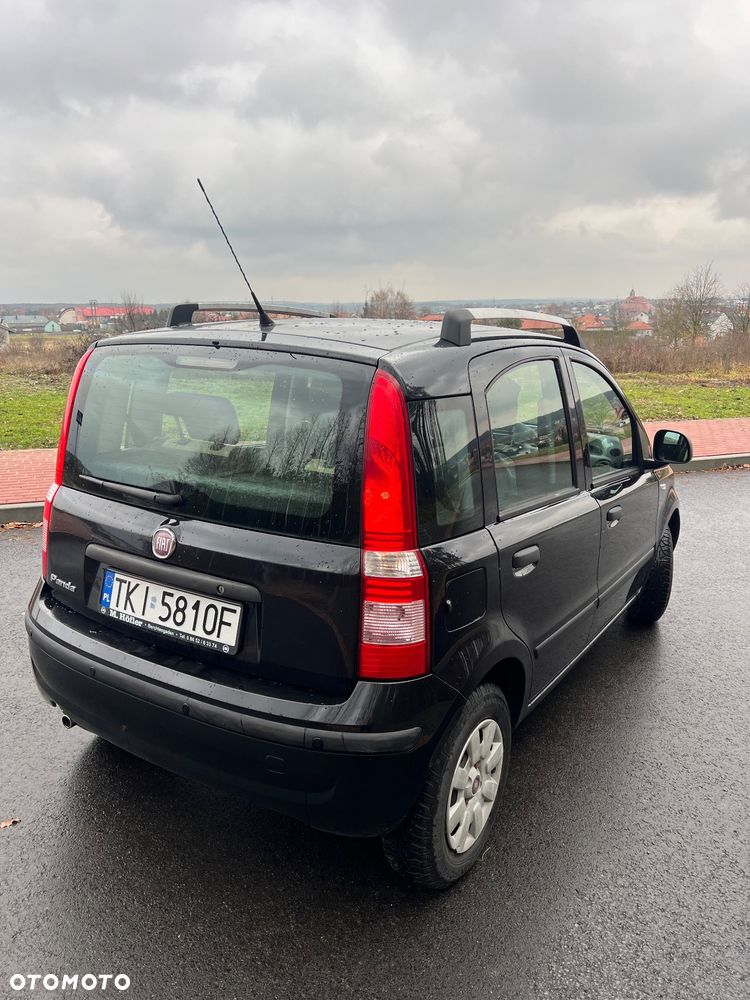 Fiat Panda 1.2 Emotion - 4