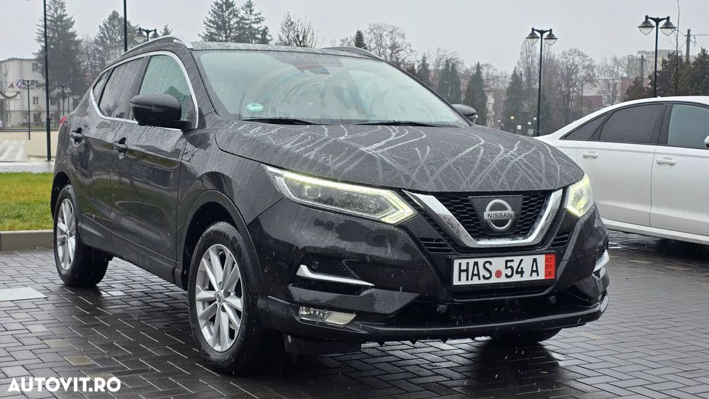 Nissan Qashqai 1.5 DCI TEKNA+ - 1