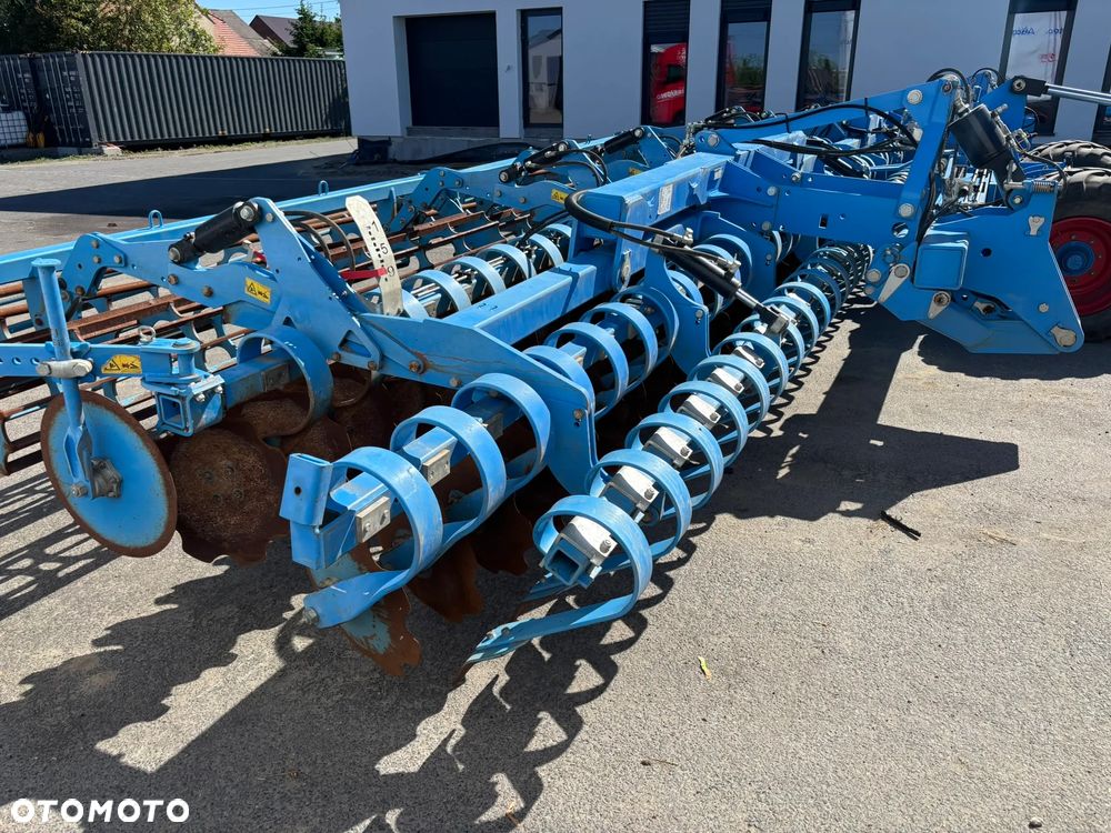 Lemken Heliodor 10/12000 - 17