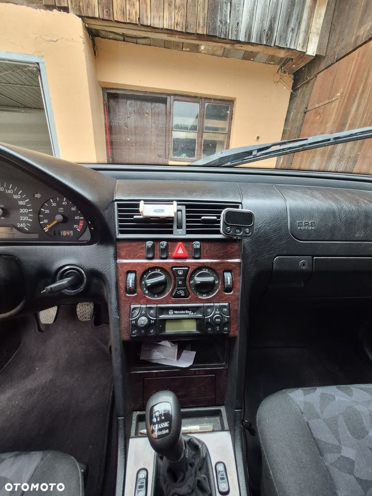 Mercedes-Benz Klasa C - 6