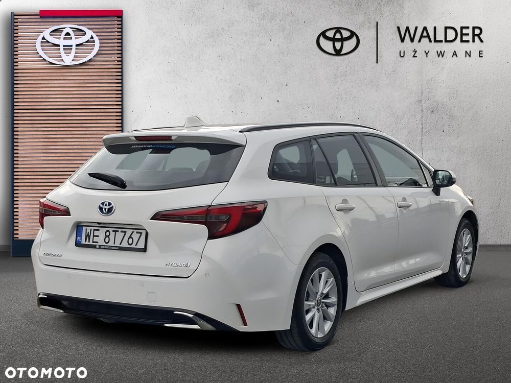 Toyota Corolla 1.8 Hybrid Comfort - 7