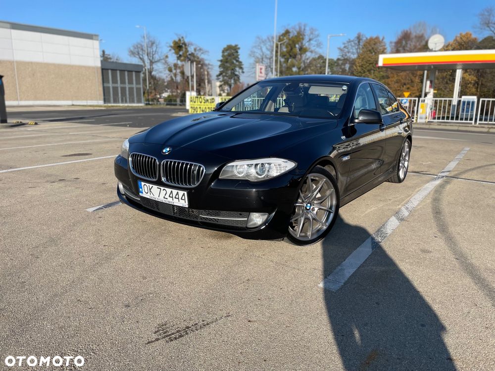 BMW Seria 5 535d xDrive Luxury Line - 1