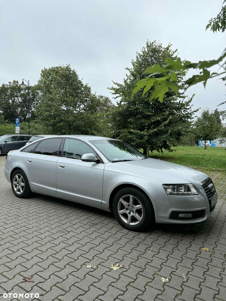 Audi A6 Limousine 2.0 TDI Limited Edition Multitr - 1
