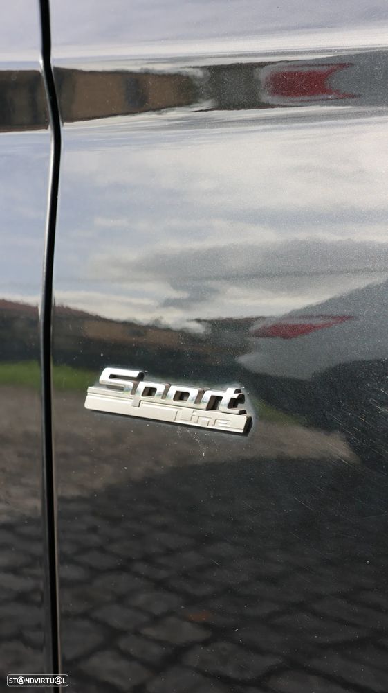 BMW 116 d Line Sport Auto - 6