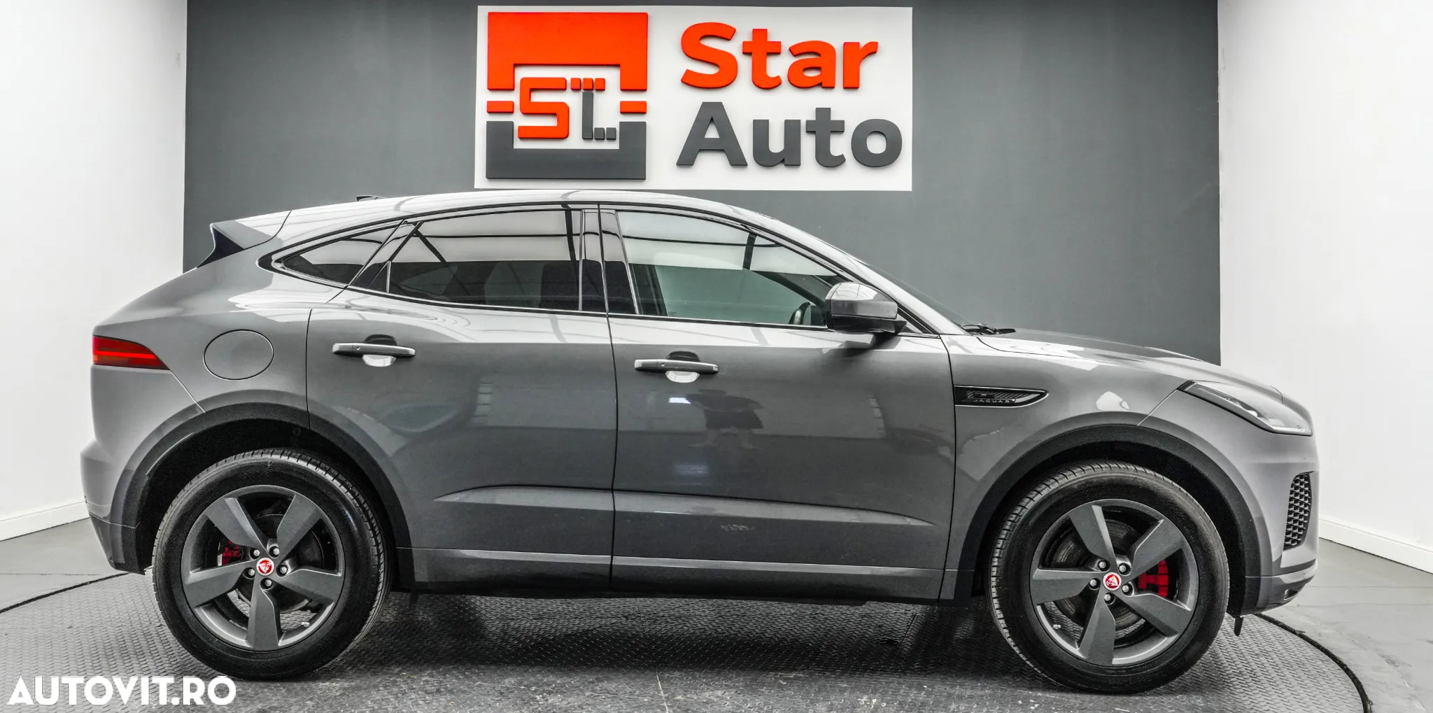 Jaguar E-Pace D150 AWD R-Dynamic S - 10