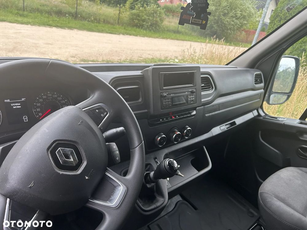 Renault Master - 2