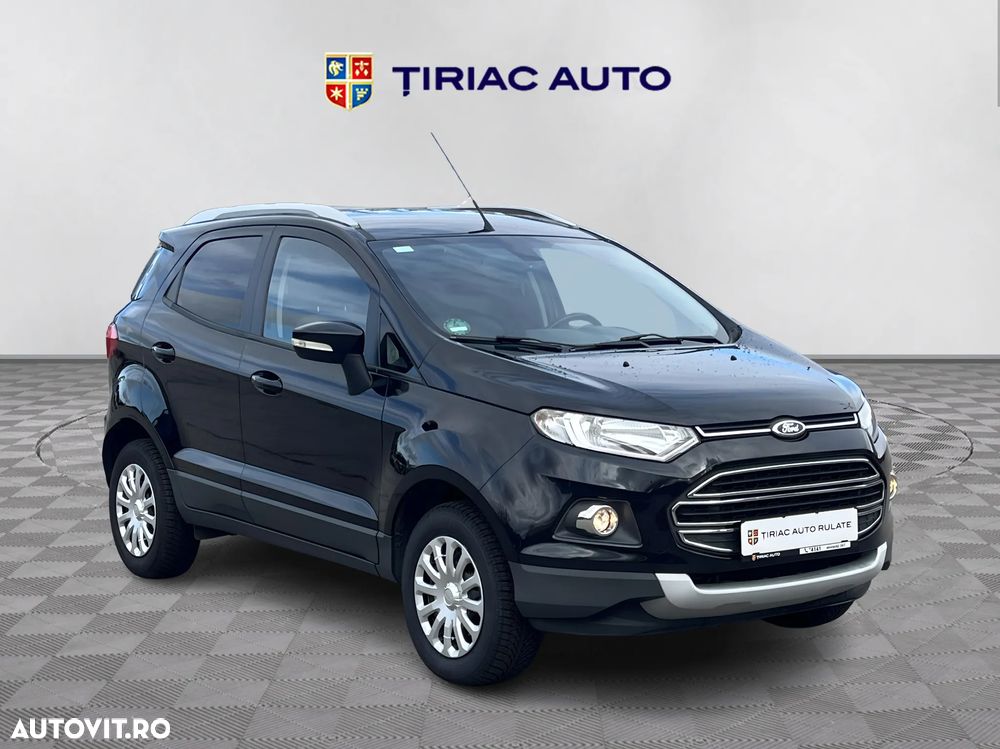 Ford EcoSport - 8