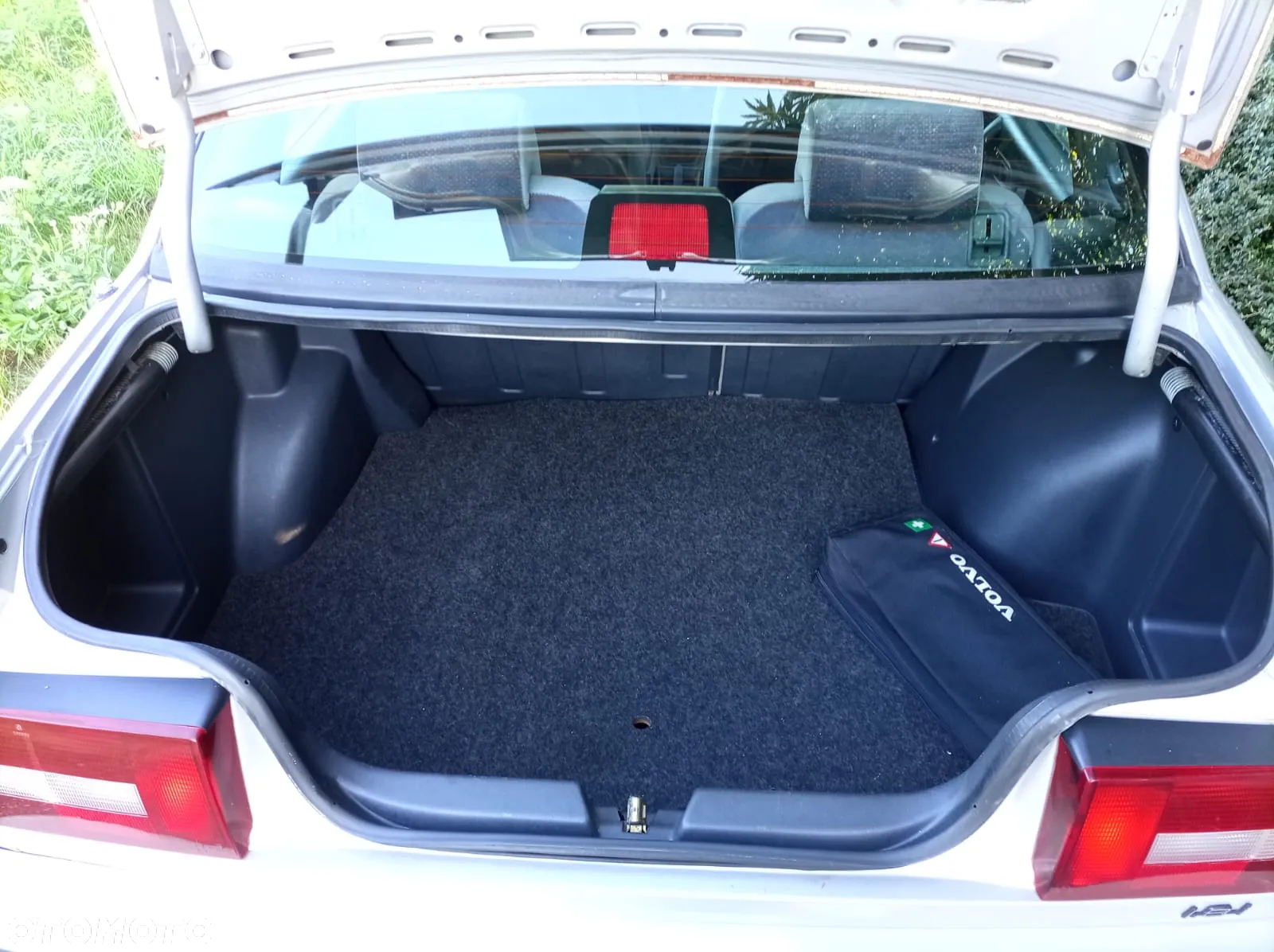 Volvo Seria 400 - 7