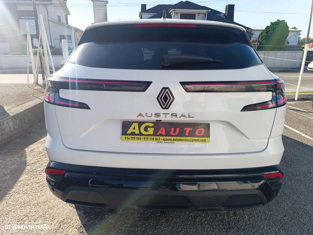 Renault Austral 1.3 Mild Hybrid Techno - 6