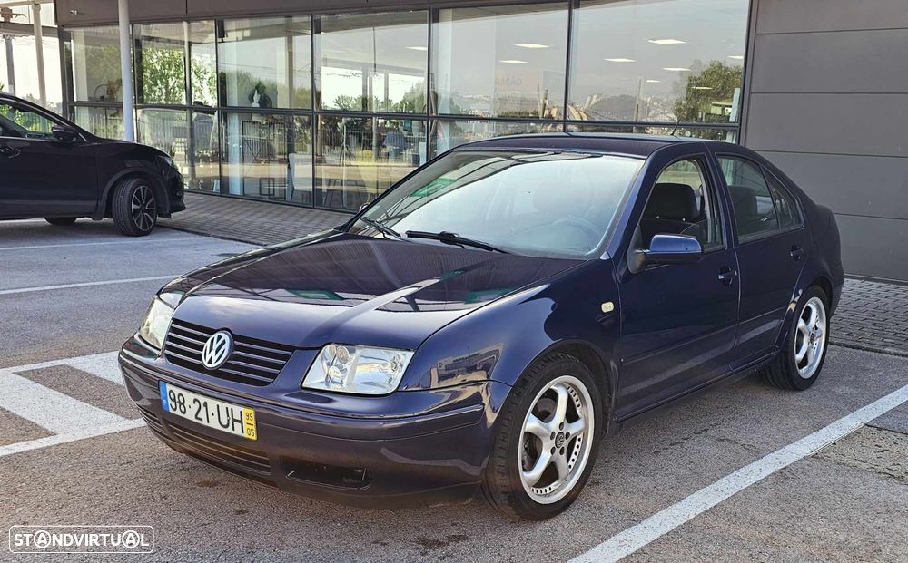 VW Bora 1.6 Comfortline - 6