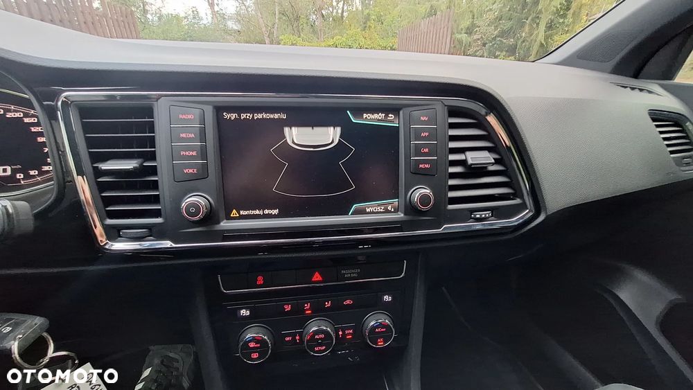 Seat Ateca 1.5 Eco TSI FR S&S 4Drive DSG - 16