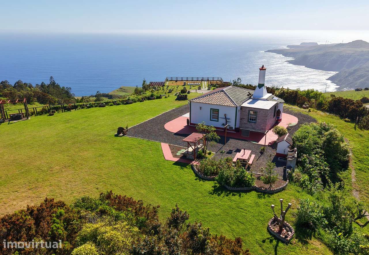 Propriedade de Luxo com Vista Mar à Venda nos Açores | Portugal - Grande imagem: 5/60