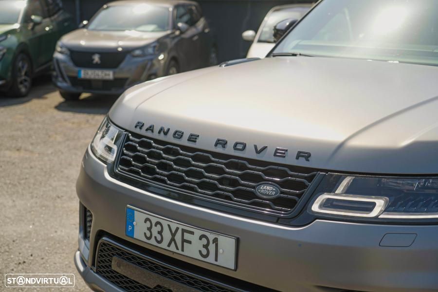Land Rover Range Rover Sport 3.0 SDV6 HSE Dynamic - 3