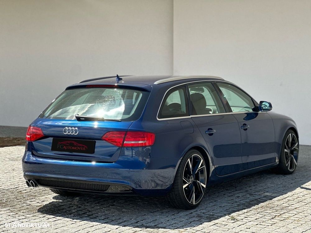 Audi A4 Avant - 14
