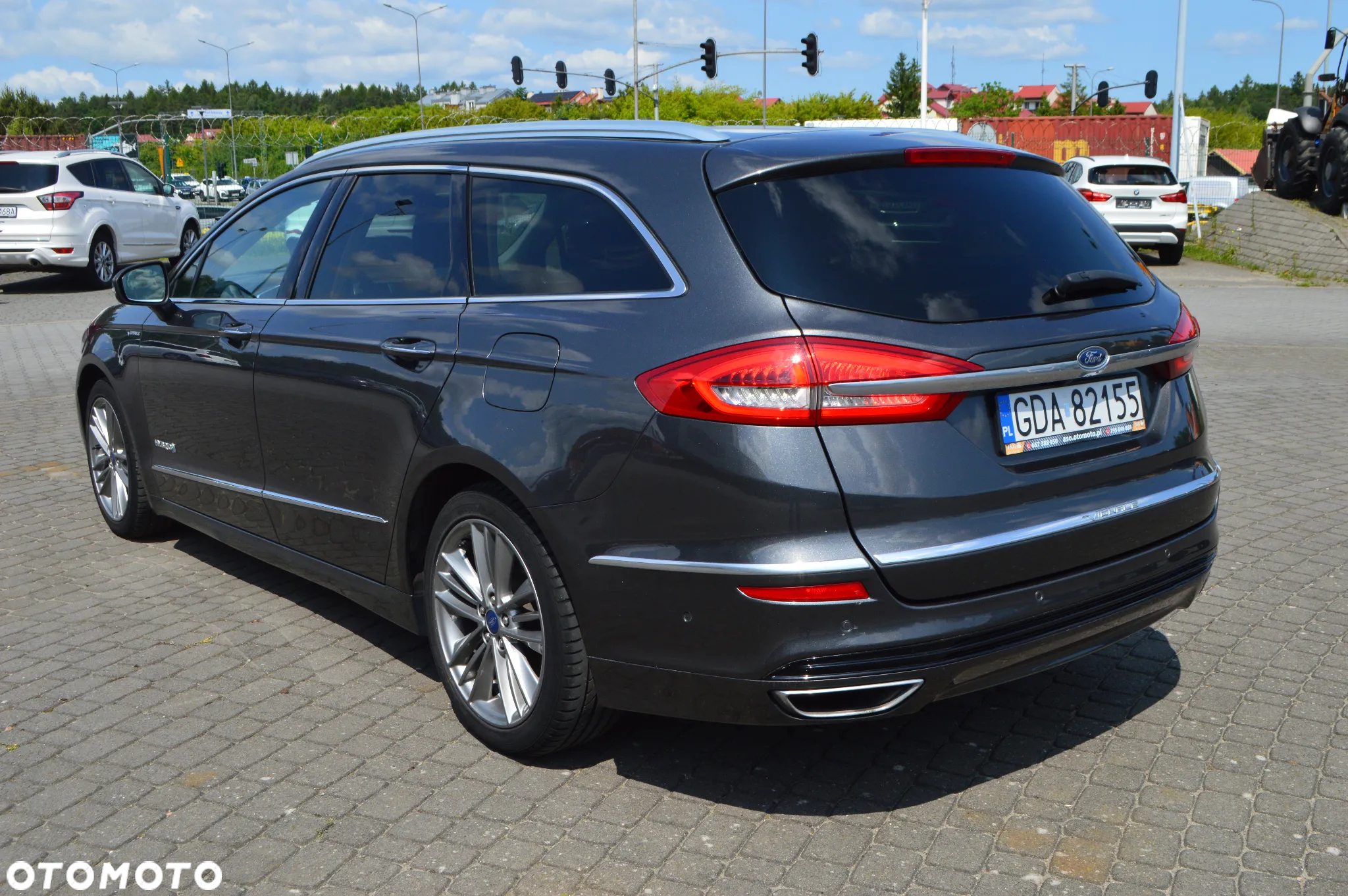 Ford Mondeo 2.0 Hybrid Vignale - 5