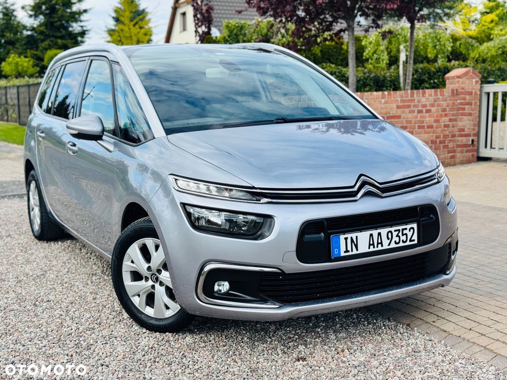 Citroën C4 SpaceTourer 1.5 BlueHDi Shine Pack S&S EAT8 - 3
