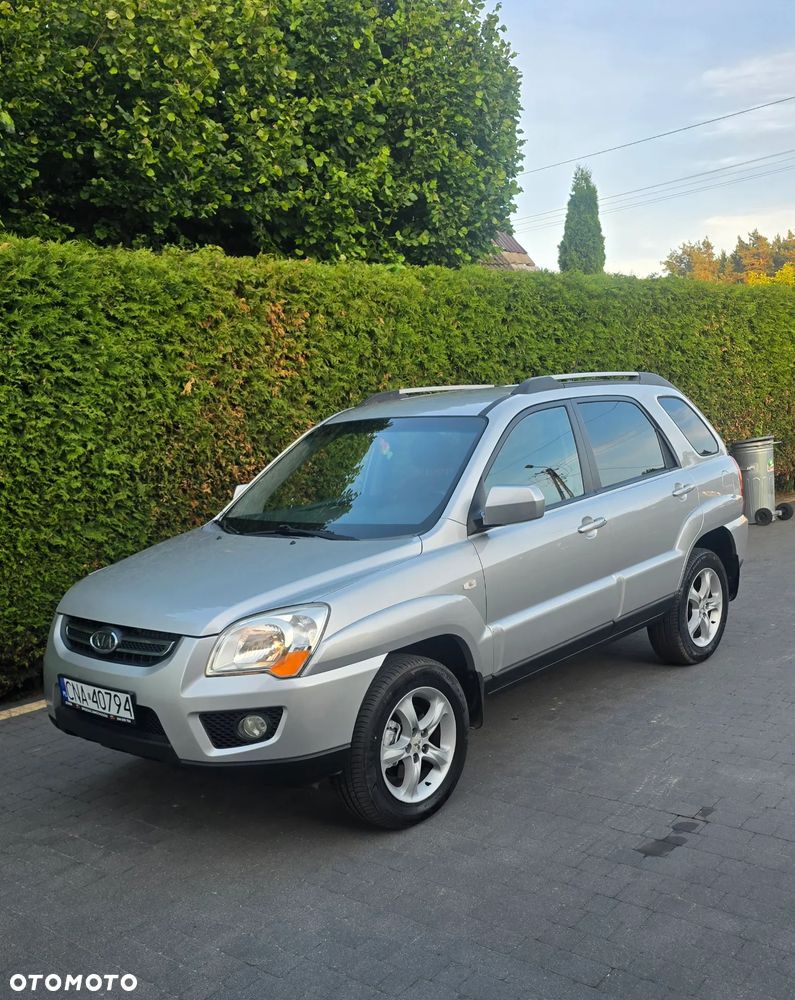 Kia Sportage 2.0 4WD Cup - 1