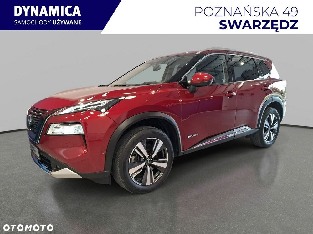 Nissan X-Trail - 4