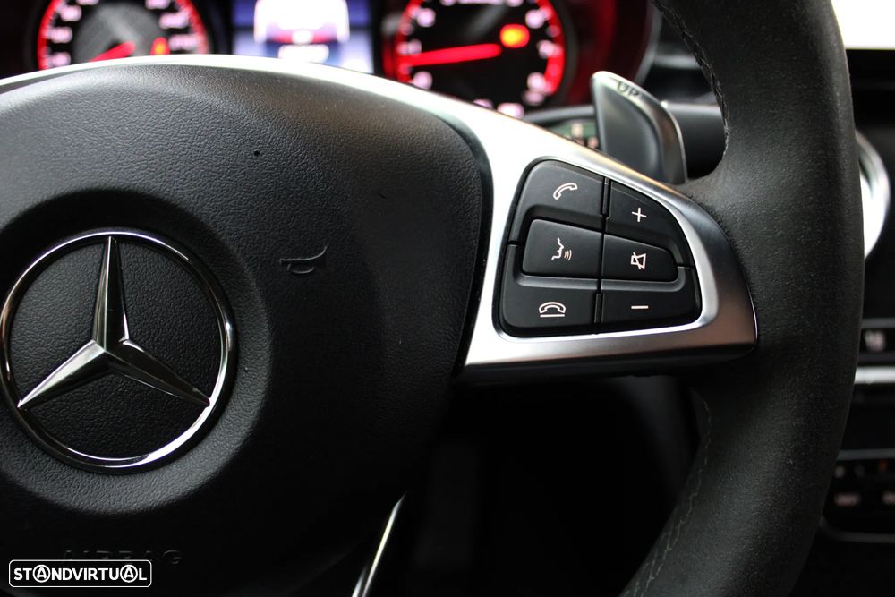 Mercedes-Benz C 63 AMG S Station Speedshift 7G-MCT - 36