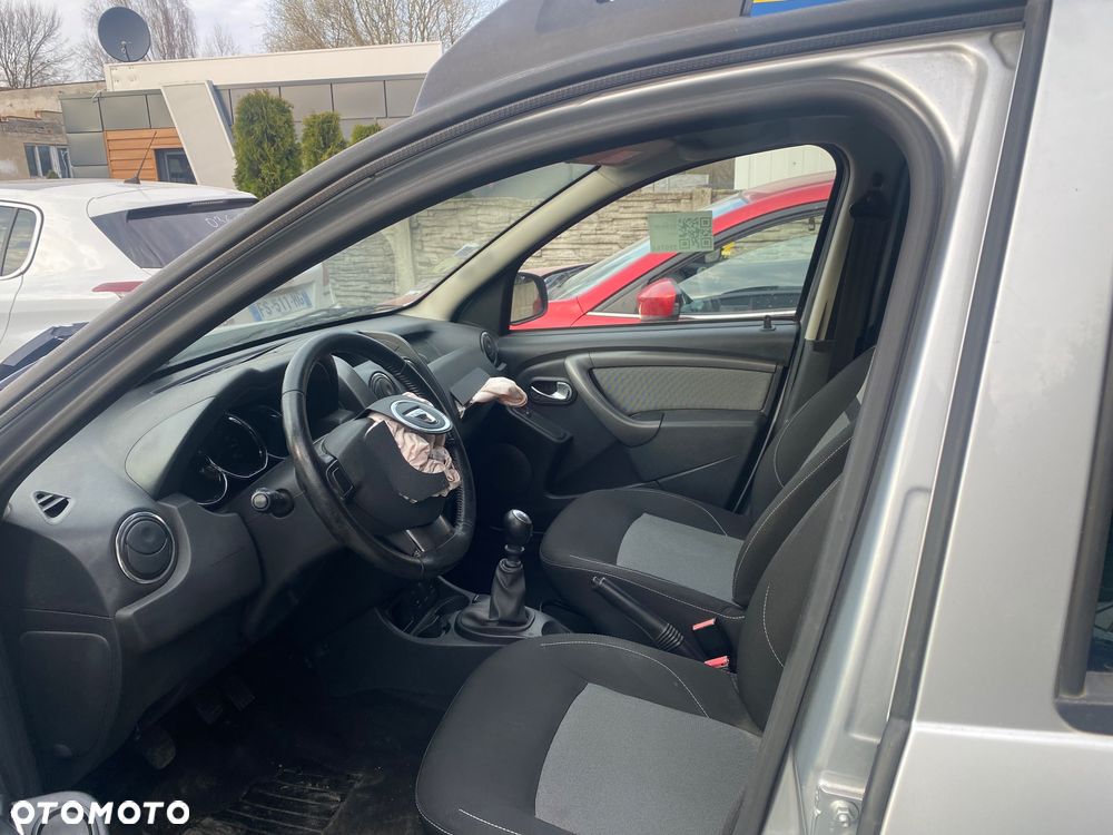 Dacia Duster dCi 110 2WD Prestige - 15