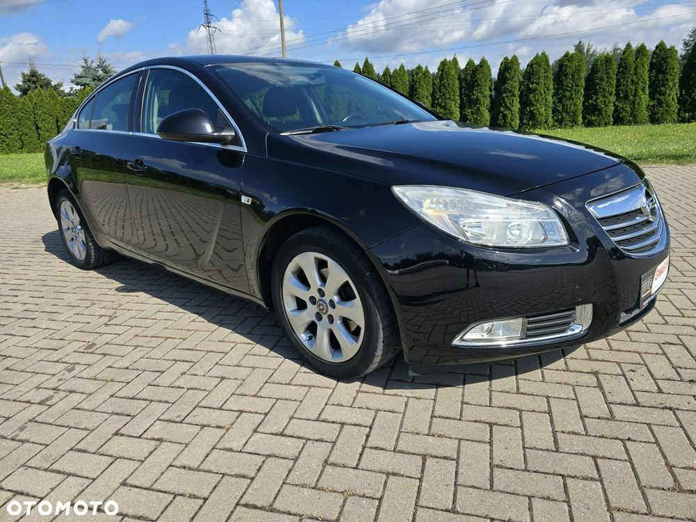 Opel Insignia - 5
