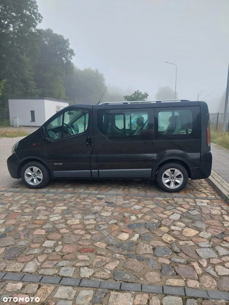 Nissan Primastar L1H1 (8-Si.) Avantour - 3