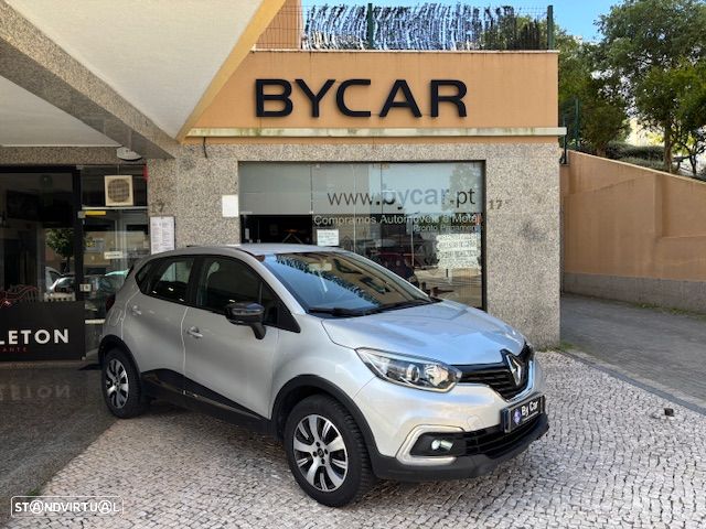 Renault Captur 0.9 TCE Exclusive - 5