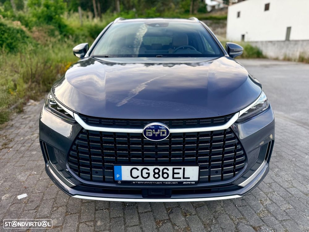 BYD Tang 86.4 kWh AWD Flagship - 11