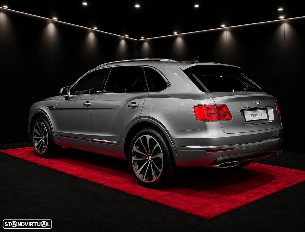 Bentley Bentayga 4.0 V8 - 24