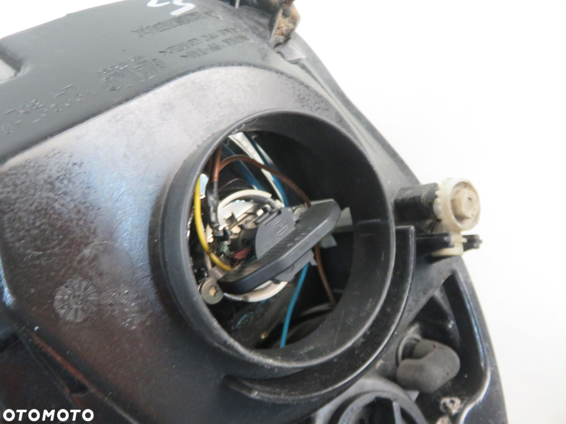 LAMPA LEWA PRZEDNIA RENAULT THALIA I 8200228791 - 8