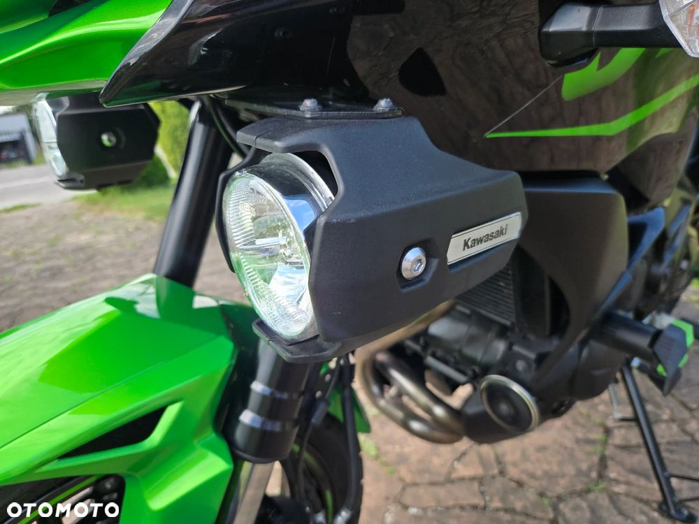 Kawasaki Versys 650 - 18
