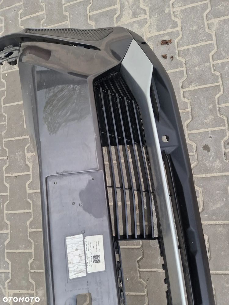 Zderzak Peugeot 3008 5008 II lift 2021 - - 7