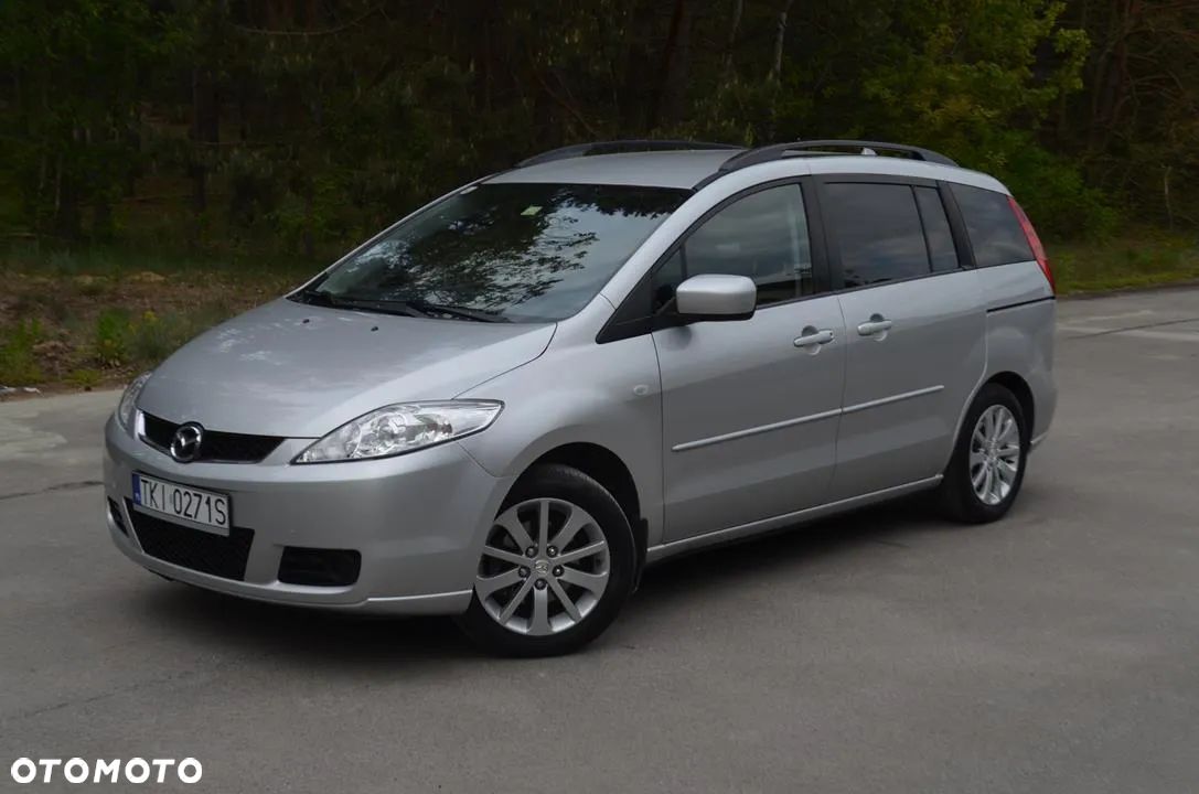Mazda 5 1.8 Active - 1