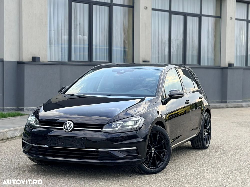 Volkswagen Golf 1.6 TDI SCR IQ.DRIVE - 1