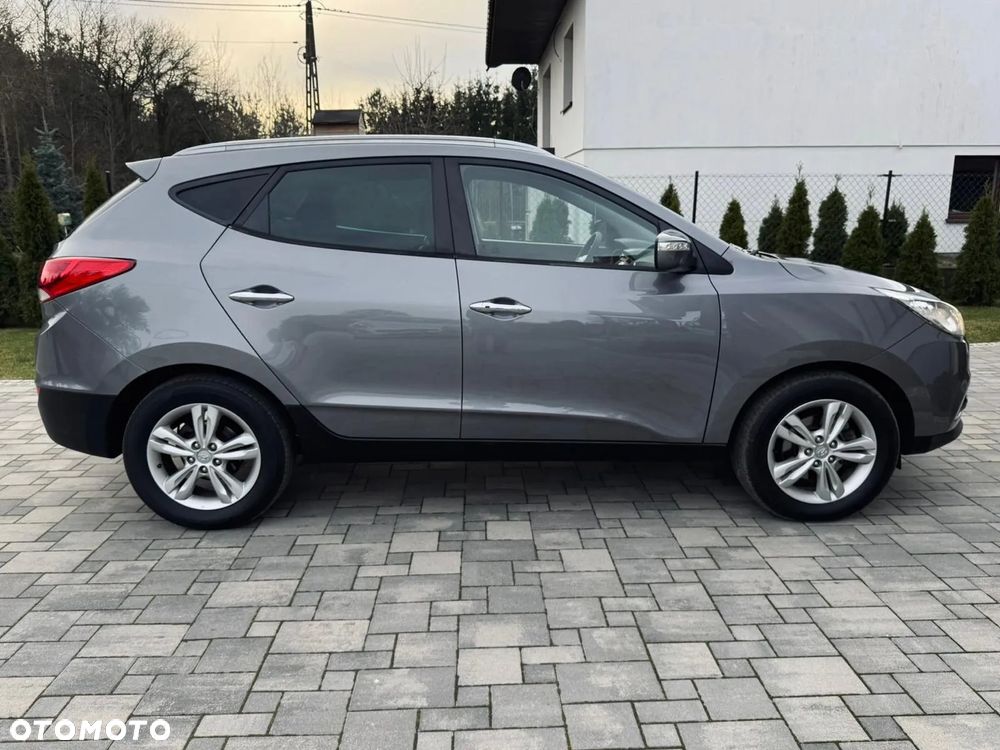 Hyundai ix35 1.7 CRDi Premium 2WD - 10