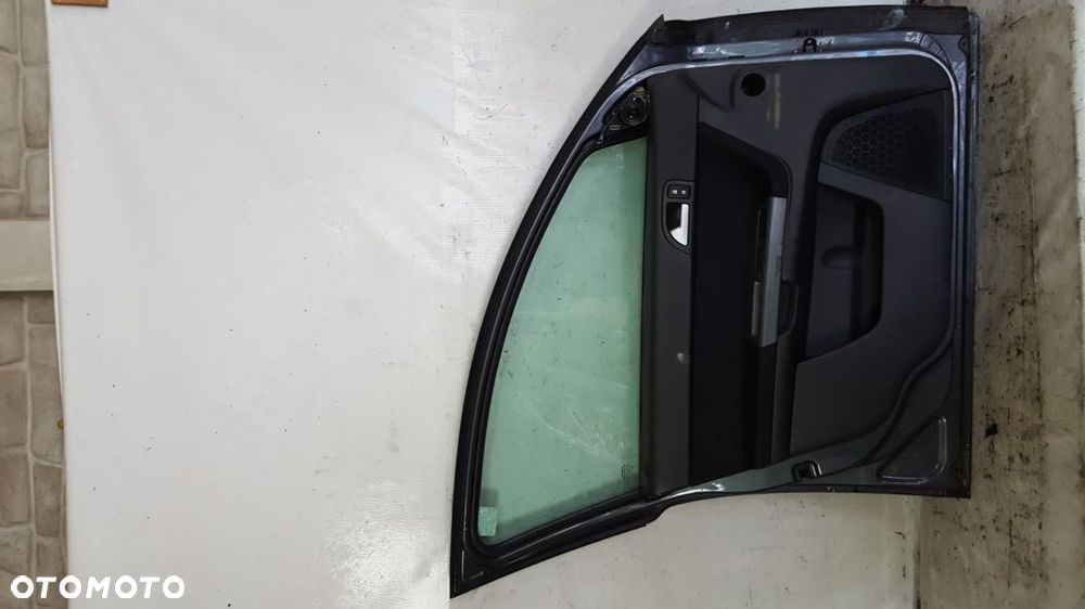 + DRZWI PRZÓD PRZEDNIE LEWE DO VOLVO V50 LIFT FL 466-46 SZARE - 5