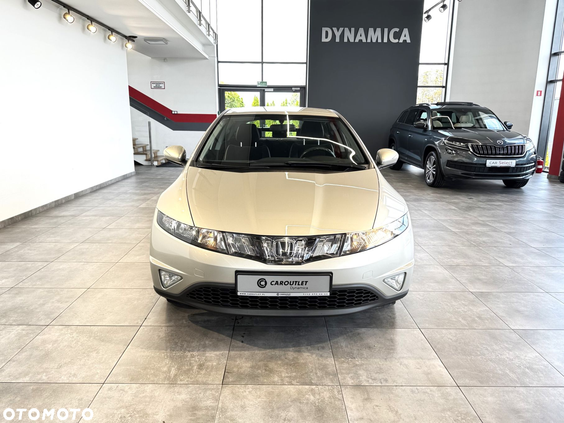 Honda Civic - 4